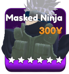 Masked Ninja