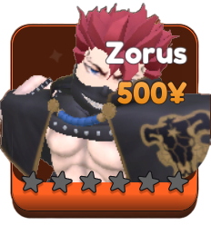Zorus