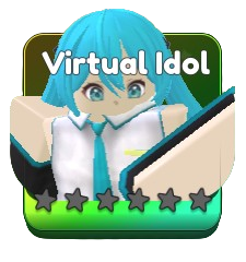 Virtual Idol